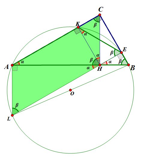 a