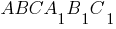 ABCA_1B_1C_1