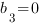 b_3=0