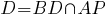 D=BD{inter}AP