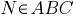 N{in}ABC