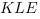 KLE